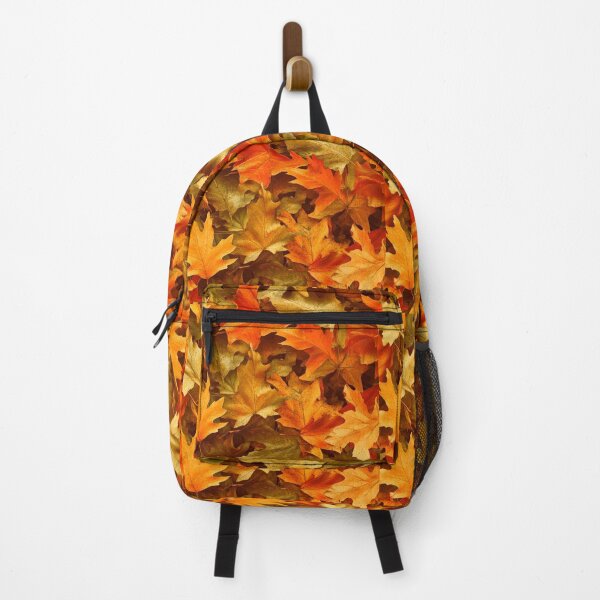 Item preview, Autumn Leaves In Golden Orange, Yellow And Green designed and sold by DEC02.
