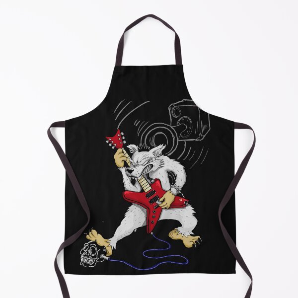 Item preview, Bad wolf guitarist designed and sold by delyo.