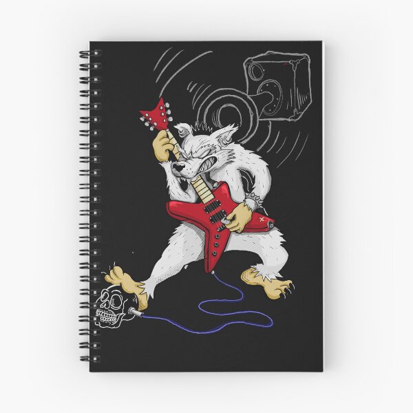 Item preview, Bad wolf guitarist designed and sold by delyo.