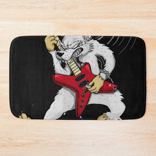Item preview, Bad wolf guitarist designed and sold by delyo.