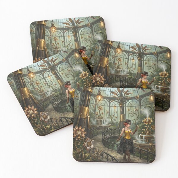 Item preview, Steampunk Art designed and sold by Vintage Sass Society.