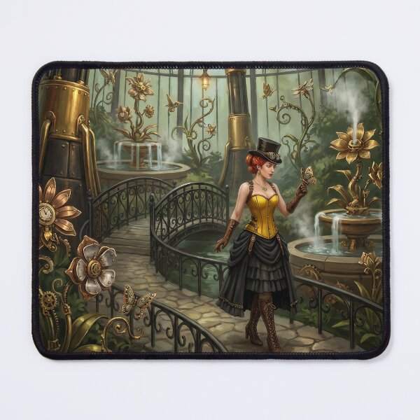 Item preview, Steampunk Art designed and sold by Vintage Sass Society.