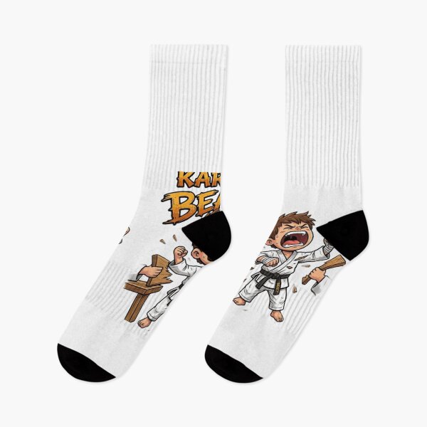 Item preview, Funny Karate Beast designed and sold by Martial-Art-23.