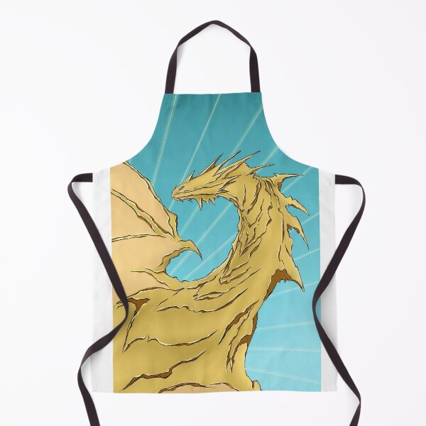 Item preview, Golden Dragon designed and sold by JaviDragonart.