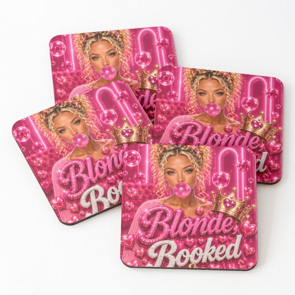 Item preview, Blonde, Booked Unbothered designed and sold by HouseofMarlow.
