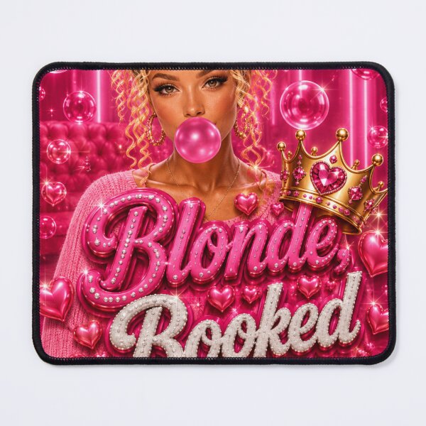 Item preview, Blonde, Booked Unbothered designed and sold by HouseofMarlow.