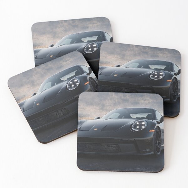 Item preview, Porsche 911 GT3 Modern Luxury Car Canvas Print designed and sold by AutoPopStudio.