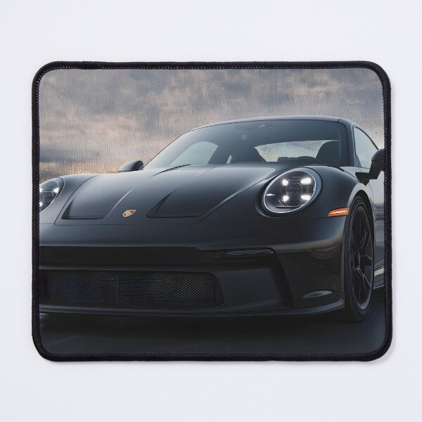Item preview, Porsche 911 GT3 Modern Luxury Car Canvas Print designed and sold by AutoPopStudio.