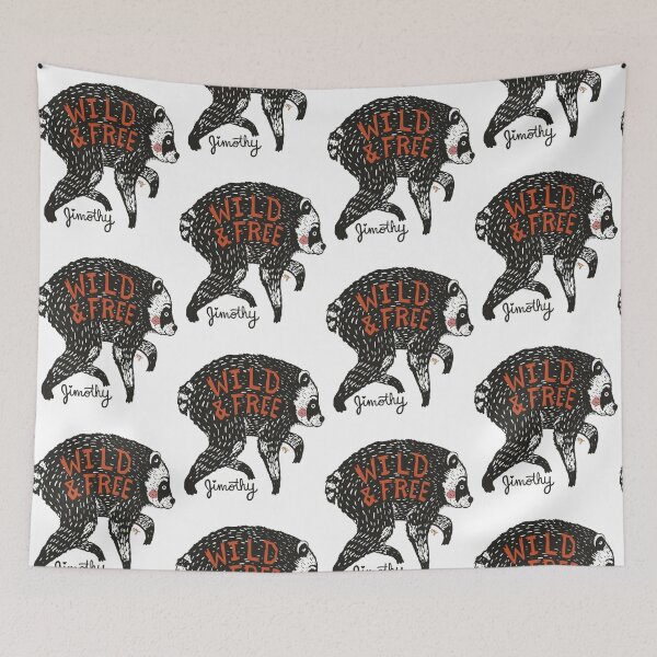 Item preview, Jimothy Raccoon Viral Seattle Raccoon designed and sold by Norwoodgo.