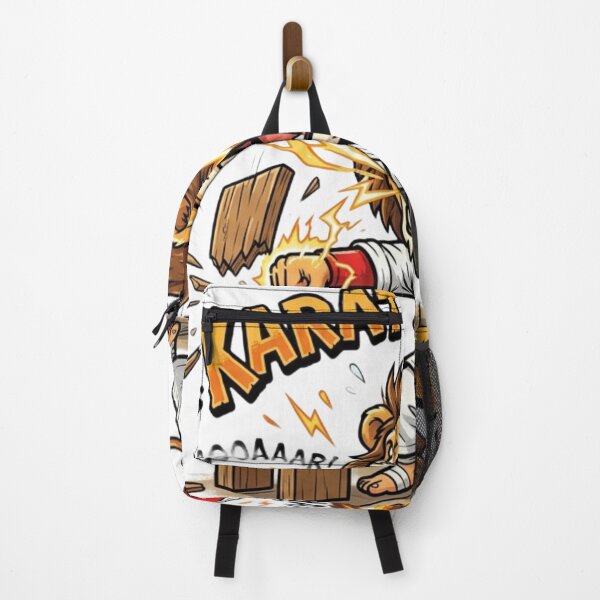 Item preview, Funny Karate Beast designed and sold by Martial-Art-23.