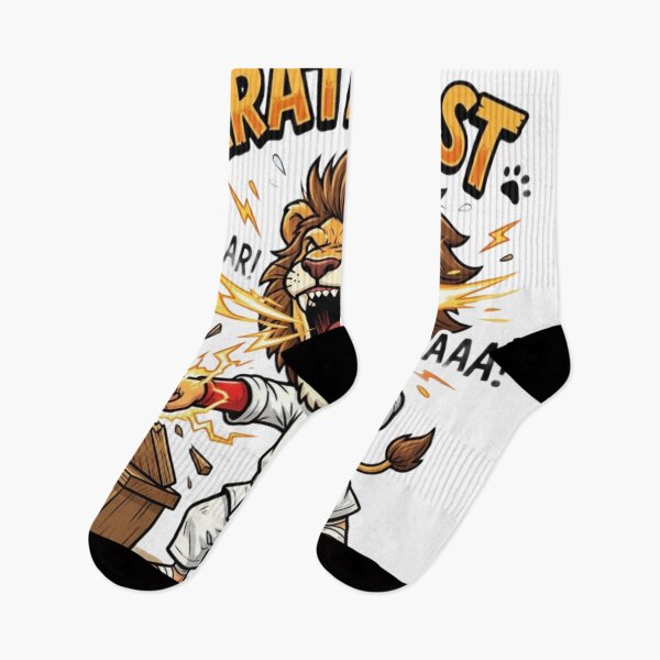 Item preview, Funny Karate Beast designed and sold by Martial-Art-23.