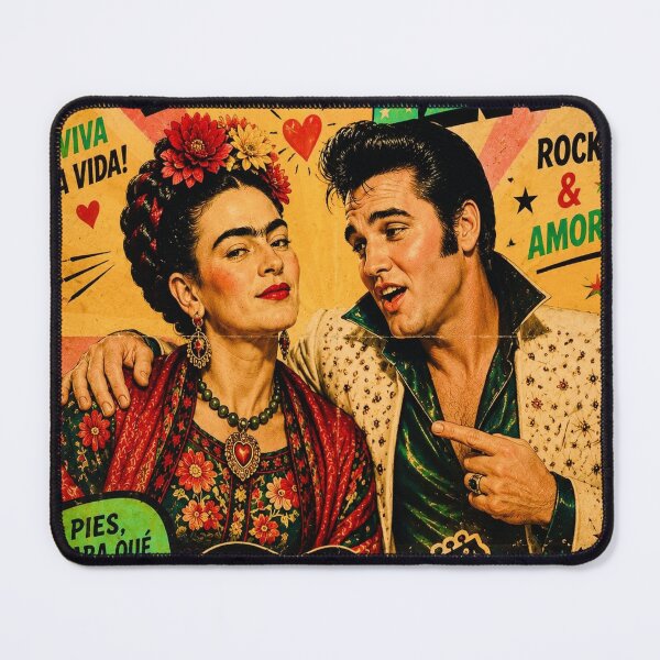 Item preview, Elvis Frida designed and sold by reggiemercedes.