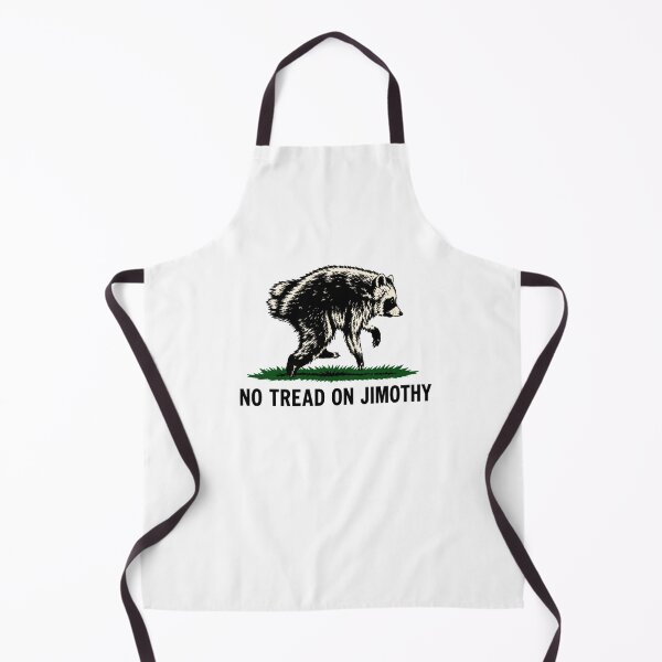 Item preview, Jimothy Raccoon Funny No Tread On Jimothy Meme designed and sold by Norwoodgo.