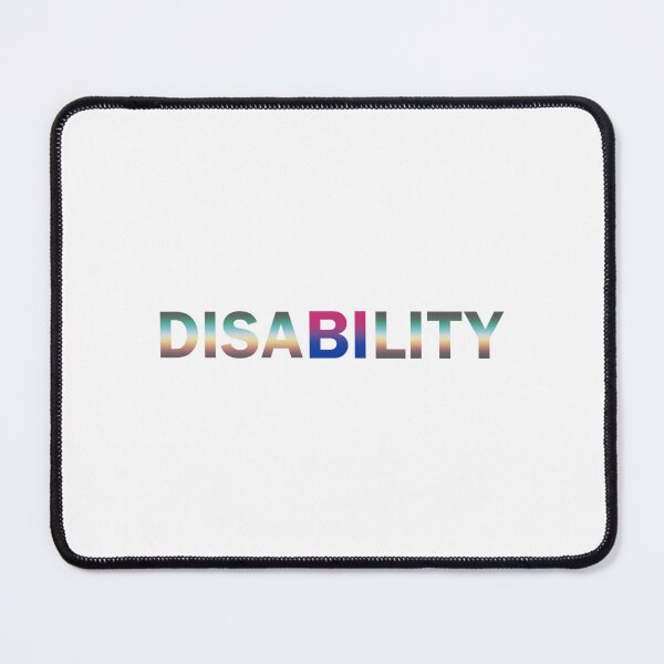 Item preview, disabled bisexual designed and sold by FreakShop UK.