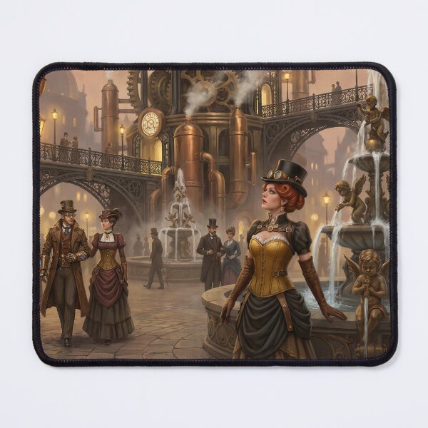 Item preview, Steampunk Art designed and sold by Vintage Sass Society.