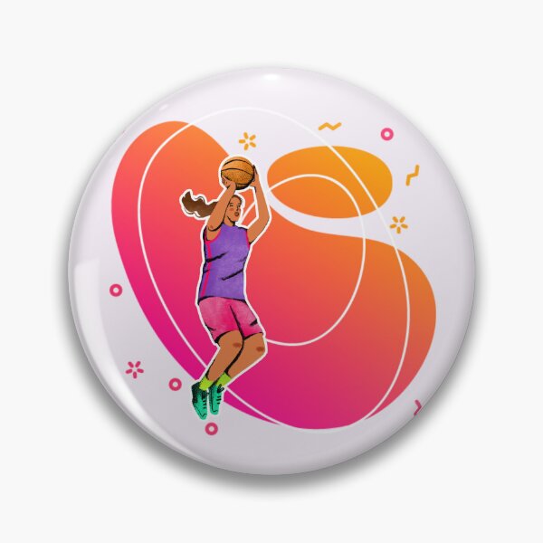 Item preview, Basketball Moment designed and sold by FanFest.