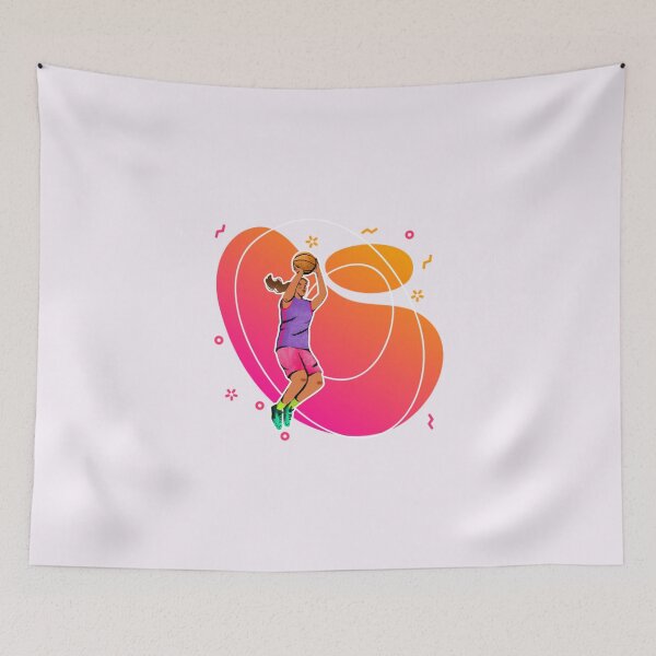 Item preview, Basketball Moment designed and sold by FanFest.