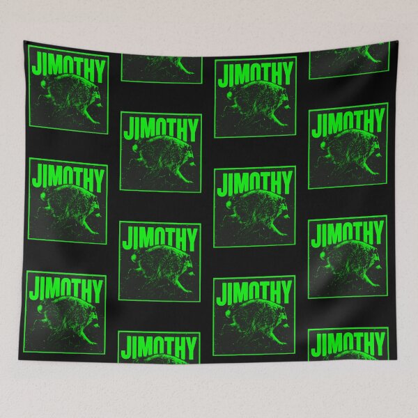 Item preview, Jimothy Raccoon Relaxed  designed and sold by Norwoodgo.