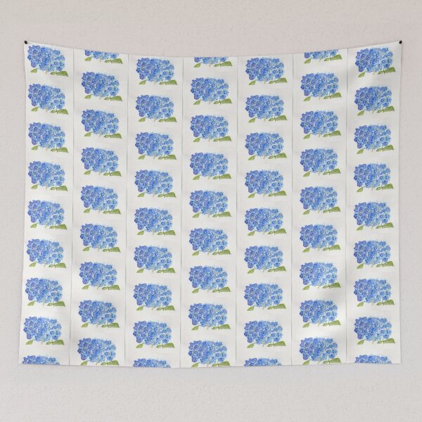 Item preview, Cape cod hydrangeas designed and sold by By-CharlotteC.