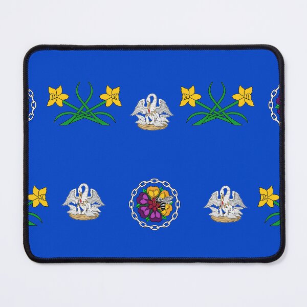 Item preview, BaO Baronial Blankie designed and sold by An Tir BumbleLion.