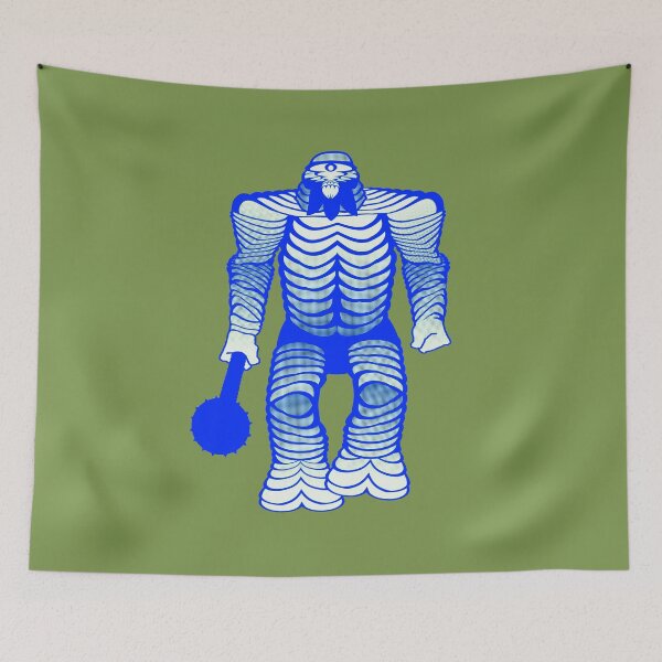 Item preview, Abominable Snowman designed and sold by JacJaq.