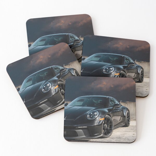 Item preview, Porsche 911 GT3 Contemporary Automotive Decor designed and sold by AutoPopStudio.