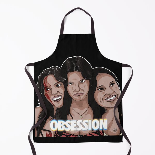 Item preview, Obsession Movie designed and sold by blacksnowcomics.