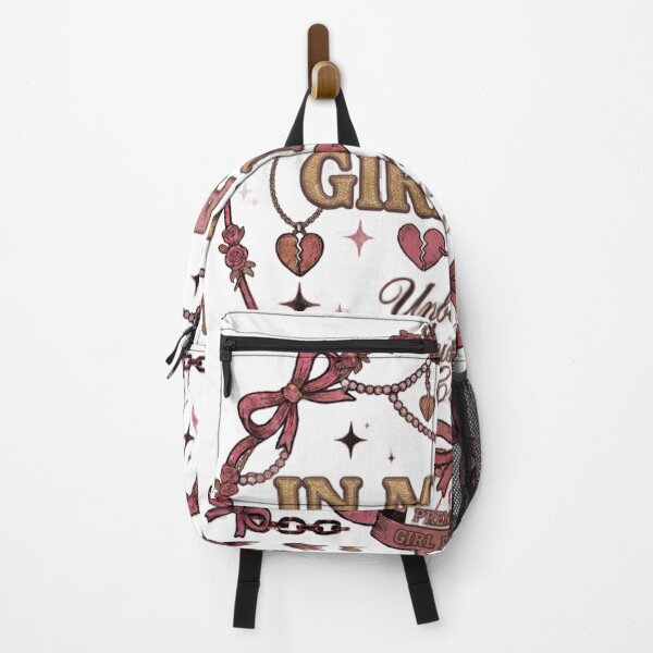 Item preview, In My Sad Girl Era Unbothered Moisturized Crying Design designed and sold by InkroarCo.