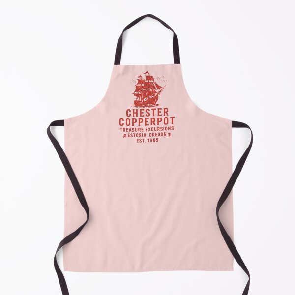 Item preview, Chester Copperpot The Goonies Adventure Pirate Ship Graphic designed and sold by RahniNM.