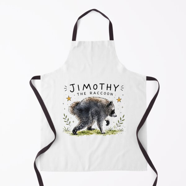 Item preview, Jimothy The Raccoon Viral designed and sold by Norwoodgo.