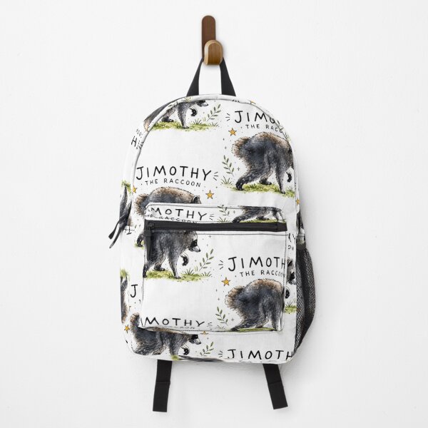 Item preview, Jimothy The Raccoon Viral designed and sold by Norwoodgo.
