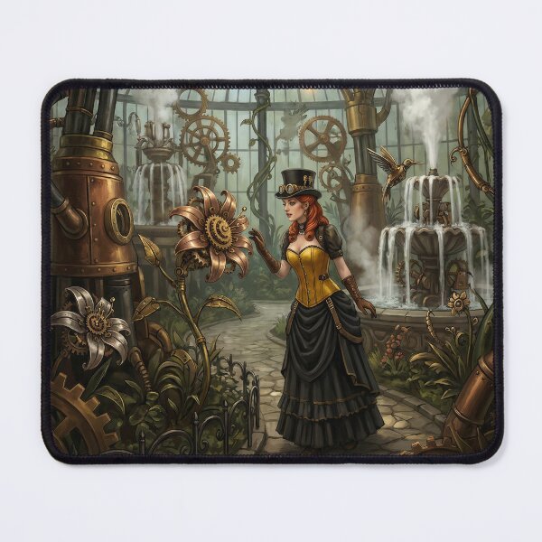 Item preview, Steampunk Art designed and sold by Vintage Sass Society.