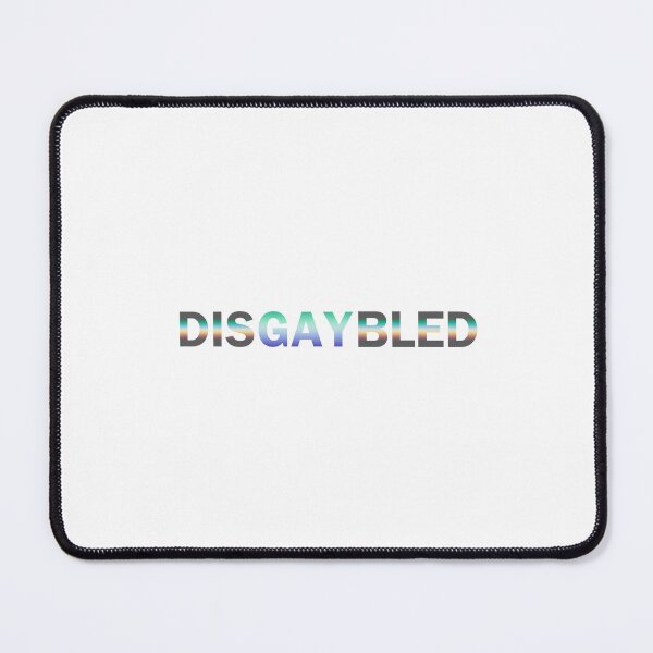 Item preview, disabled gay mlm designed and sold by FreakShop UK.