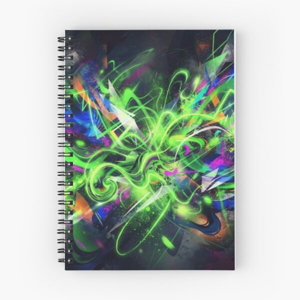 Item preview, abstract art designed and sold by Jhonysaurus.