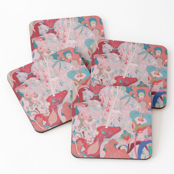 Item preview, James Jean Abstract, James Jean Art, James Jean Biography, James Jean Contemporary Art, James Jean Digital Art, James Jean Drawings, James Jean Exhibition designed and sold by Russemar.
