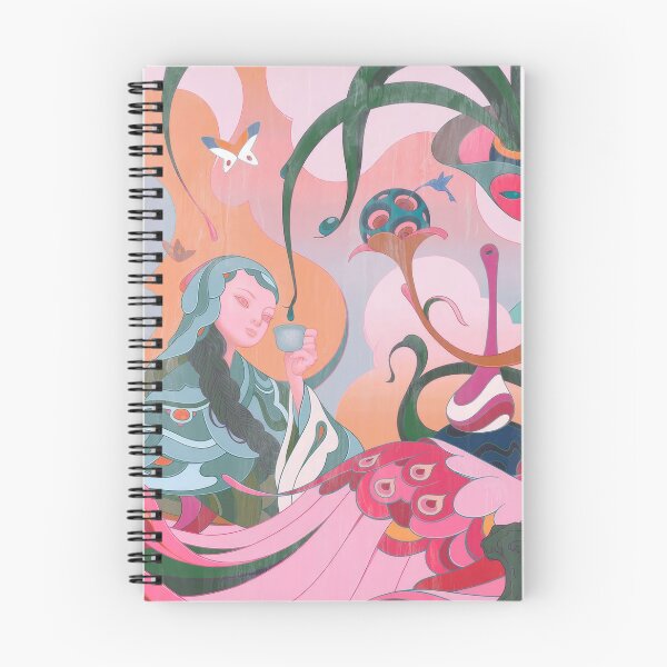 Artikelvorschau, James Jean – Abstrakte Kunst, James Jean – Kunst, James Jean – Biografie, James Jean – Zeitgenössische Kunst, James Jean – Digitale Kunst, James Jean – Zeichnungen, James Jean – Ausstellung entworfen und verkauft von Russemar.