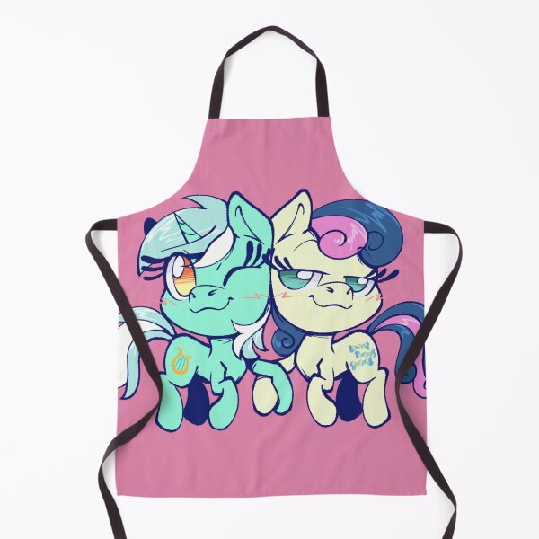 Item preview, Lyra X Bon Bon chibis designed and sold by Imaplatypus.