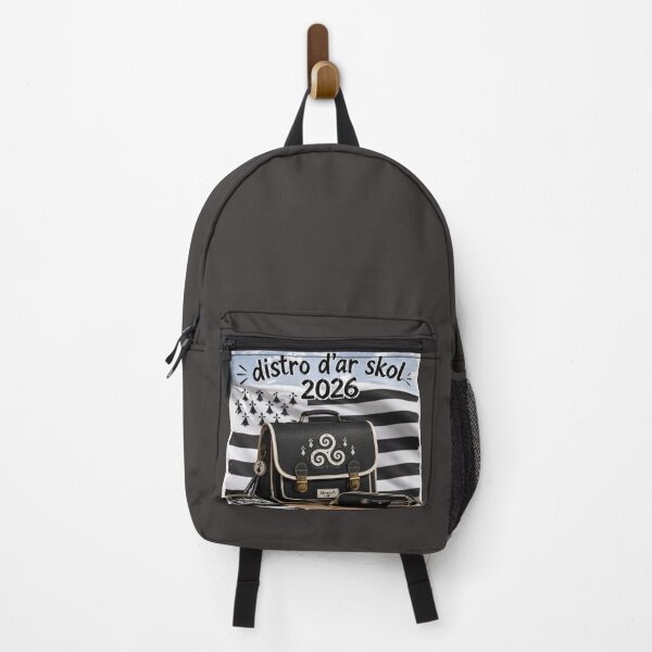 Item preview, Distro d'ar skol 2026 designed and sold by Stal Breizh.