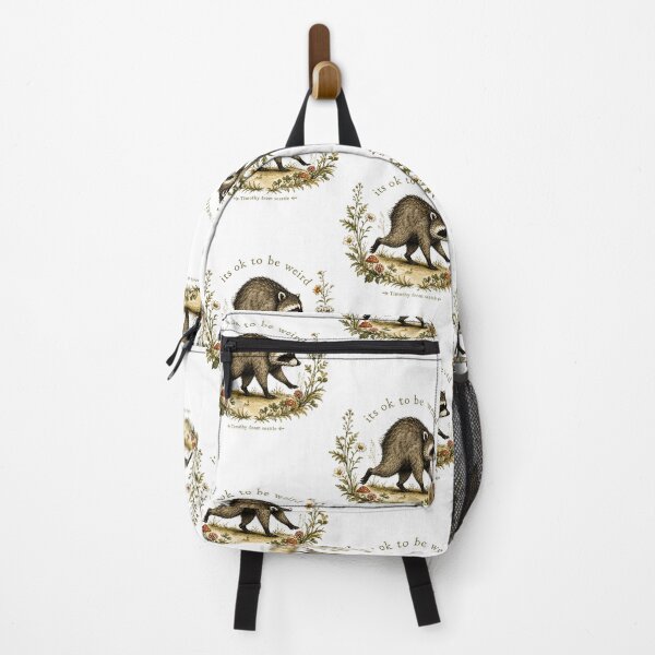 Item preview, Jimothy The Raccoon Viral Seattle designed and sold by Norwoodgo.