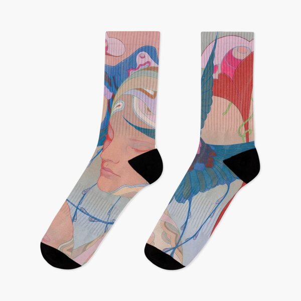 Item preview, James Jean Abstract, James Jean Art, James Jean Biography, James Jean Contemporary Art, James Jean Digital Art, James Jean Drawings, James Jean Exhibition designed and sold by Russemar.