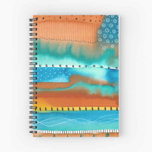Item preview, abstract watercolor designed and sold by Zeewind.