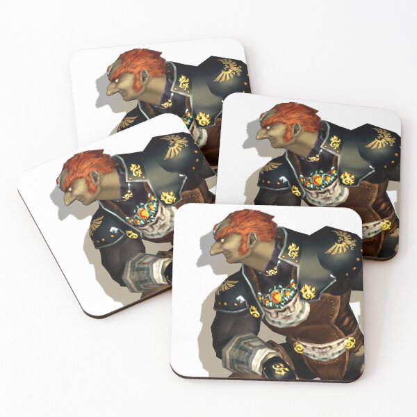 Item preview, Melee Ganondorf Portrait designed and sold by SYCESTORE.