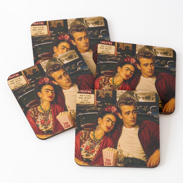 Item preview, James Dean Frida  designed and sold by reggiemercedes.