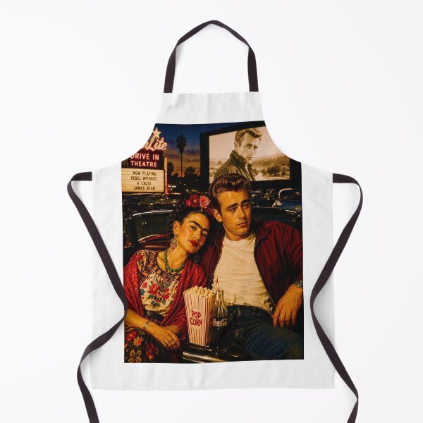 Item preview, James Dean Frida designed and sold by reggiemercedes.