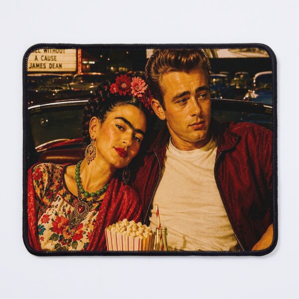 Item preview, James Dean Frida designed and sold by reggiemercedes.