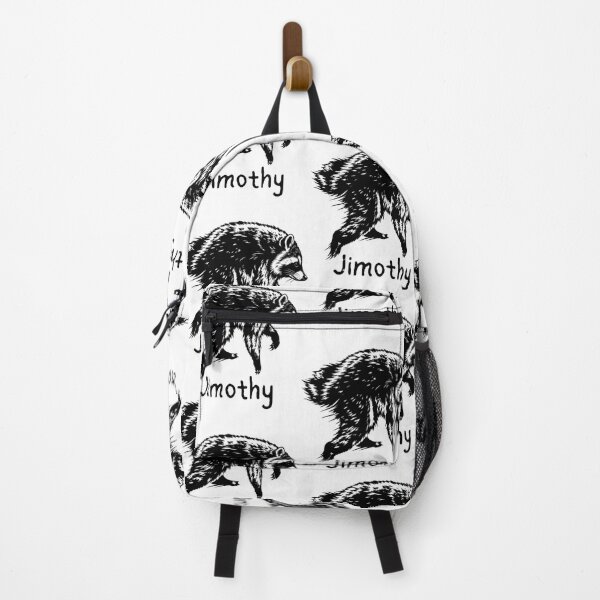 Item preview, Jimothy The Raccoon Viral Seattle designed and sold by Norwoodgo.
