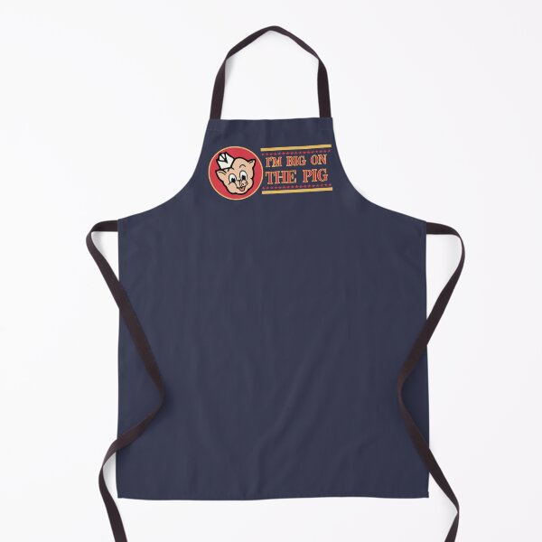Item preview, Piggly Wiggly Vintage Grocery Store Retro Supermarket Graphic designed and sold by RahniNM.