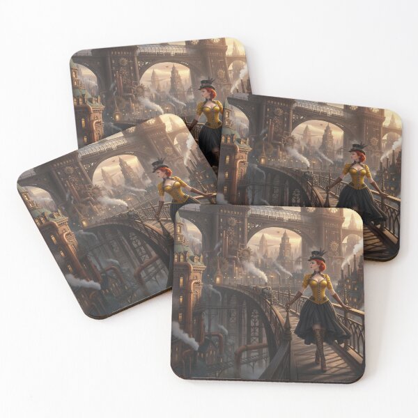 Item preview, Steampunk Art designed and sold by Vintage Sass Society.