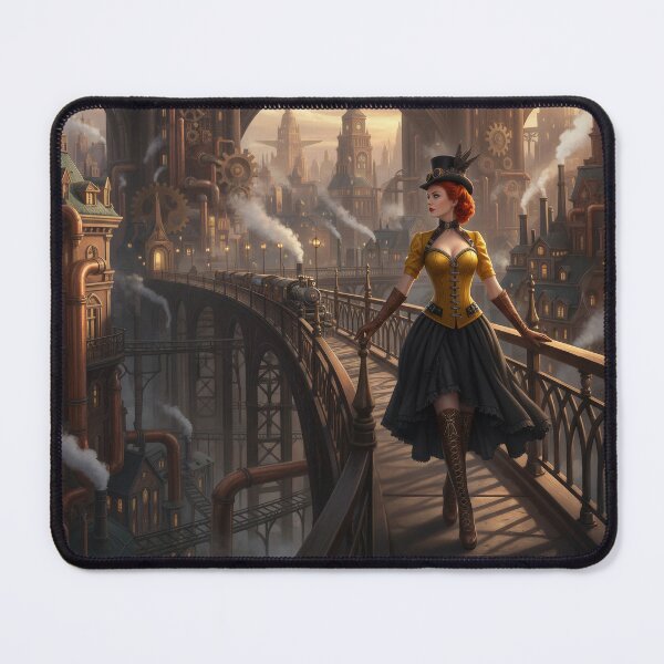 Item preview, Steampunk Art designed and sold by Vintage Sass Society.
