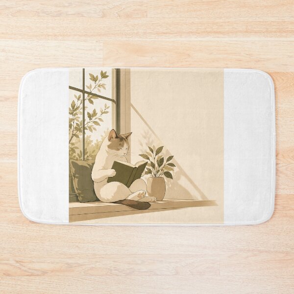 Item preview, My cat is educated  designed and sold by LibicoStore.